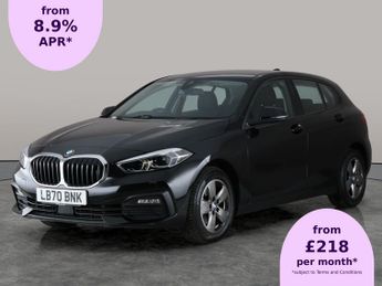 BMW 118 2.0 118d SE (150 ps) - DRIVING MODES - PARK SENSORS - CLIMATE CO