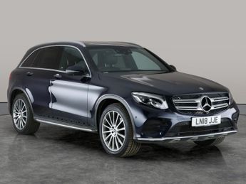Mercedes-Benz GLC 2.1 GLC250d AMG Line (Premium) G-Tronic 4MATIC (204 ps) - SELF P