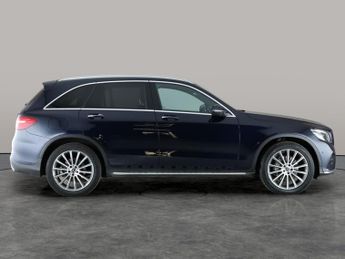 Mercedes-Benz GLC 2.1 GLC250d AMG Line (Premium) G-Tronic 4MATIC (204 ps) - SELF P