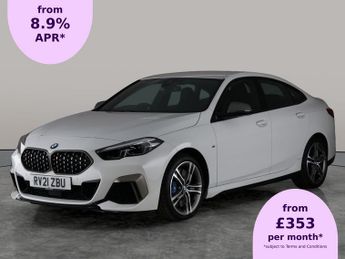 BMW M235 2.0 M235i xDrive (306 ps) - HEATED SEATS - M SPORT BRAKES - WIFI