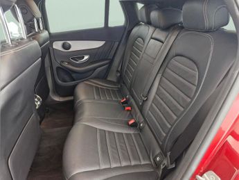 Mercedes-Benz EQC EQC 400 80kWh AMG Line 4MATIC (408 ps) - LED - REVERSE CAM - NAV