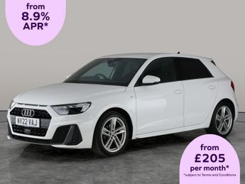 Audi A1 1.0 TFSI 25 S line Sportback (95 ps) - CRUISE - PARK SENSORS - H