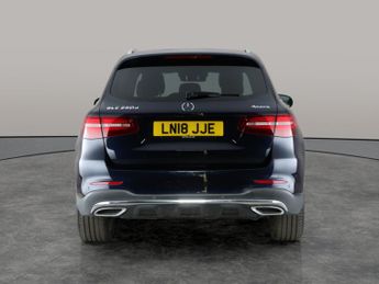 Mercedes-Benz GLC 2.1 GLC250d AMG Line (Premium) G-Tronic 4MATIC (204 ps) - SELF P