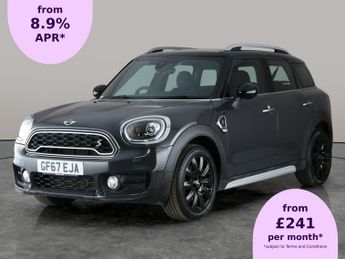 MINI Countryman 2.0 Cooper S (192 ps) - AUTO HEADLIGHTS - DAB - PRIVACY GLASS