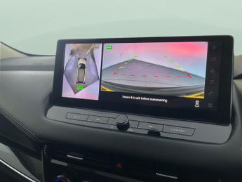 Nissan Qashqai 1.3 DIG-T MHEV N-Connecta XTRON (158 ps) - 360 CAM - LED - REVER