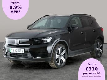 Volvo XC40 Recharge 69kWh Core (231 ps) - DAB - USB AUDIO - CRUISE CONTROL