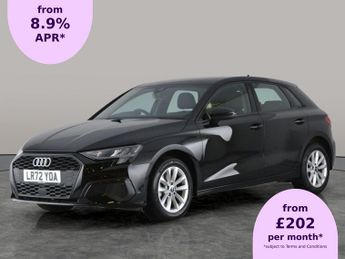 Audi A3 1.0 TFSI 30 Technik Sportback (110 ps) - LED - LANE DEPARTURE  -