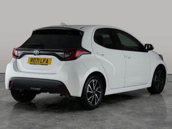 Toyota Yaris 1.5 VVT-h Design E-CVT (116 ps) - BLUETOOTH - DRIVING MODES - DI