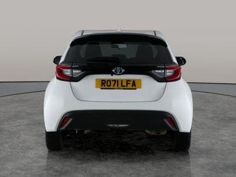 Toyota Yaris 1.5 VVT-h Design E-CVT (116 ps) - BLUETOOTH - DRIVING MODES - DI