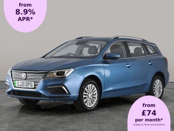 MG Mg5 52.5kWh Exclusive (156 ps) - HEATED LEATHER - DRIVER ELECTRIC SE