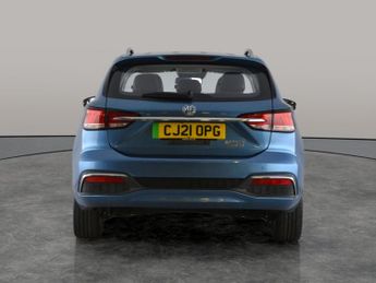 MG Mg5 52.5kWh Exclusive (156 ps) - HEATED LEATHER - DRIVER ELECTRIC SE