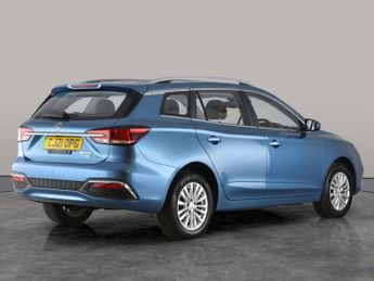 MG Mg5 52.5kWh Exclusive (156 ps) - HEATED LEATHER - DRIVER ELECTRIC SE
