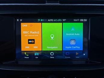 MG Mg5 52.5kWh Exclusive (156 ps) - HEATED LEATHER - DRIVER ELECTRIC SE
