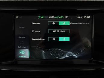 MG Mg5 52.5kWh Exclusive (156 ps) - HEATED LEATHER - DRIVER ELECTRIC SE