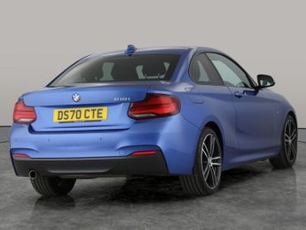 BMW 2 Series 1.5 218i GPF M Sport Coupe (136 ps) - CARPLAY - LED - NAV