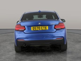 BMW 2 Series 1.5 218i GPF M Sport Coupe (136 ps) - CARPLAY - LED - NAV