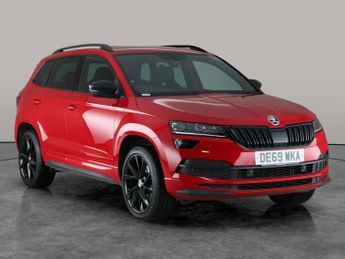 Skoda Karoq 2.0 TSI SportLine DSG 4WD (190 ps) - SMARTLINK - REVERSE CAM - N