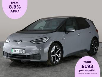 Volkswagen ID.3 Pro S 77kWh Tour (204 ps) - HUD - NAV - CARPLAY
