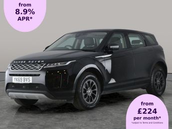 Land Rover Range Rover Evoque 2.0 D150 S 4WD (150 ps) - LED - REVERSE CAM - NAV
