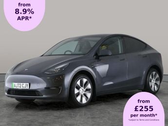 Tesla Model Y (Dual Motor) Long Range 4WDE (384 bhp) - AUTO PARK - LED - REVER