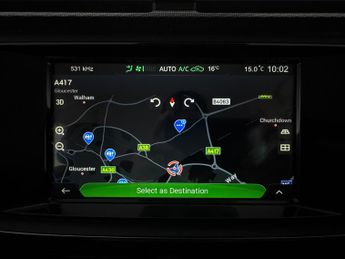MG Mg5 52.5kWh Exclusive (156 ps) - HEATED LEATHER - DRIVER ELECTRIC SE