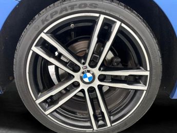 BMW 2 Series 1.5 218i GPF M Sport Coupe (136 ps) - CARPLAY - LED - NAV