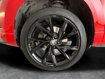 Skoda Karoq 2.0 TSI SportLine DSG 4WD (190 ps) - SMARTLINK - REVERSE CAM - N