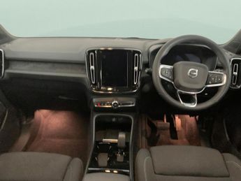 Volvo XC40 Recharge 69kWh Core (231 ps) - 18IN ALLOYS - DIGITAL CLIMATE CON
