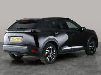 Peugeot E-2008 50kWh GT (7kW Charger) (136 ps) - REVERSE CAM - NAV - HEATED SEA