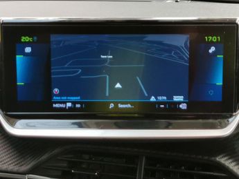 Peugeot E-2008 50kWh GT (7kW Charger) (136 ps) - REVERSE CAM - NAV - HEATED SEA