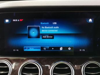 Mercedes-Benz E Class 2.0 E300de 13.5kWh AMG Line Edition Plug-in G-Tronic+ (306 ps) -