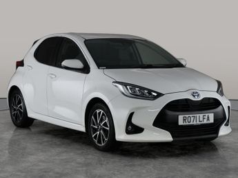 Toyota Yaris 1.5 VVT-h Design E-CVT (116 ps) - BLUETOOTH - DRIVING MODES - DI