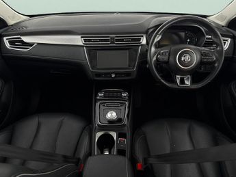 MG Mg5 52.5kWh Exclusive (156 ps) - HEATED LEATHER - DRIVER ELECTRIC SE