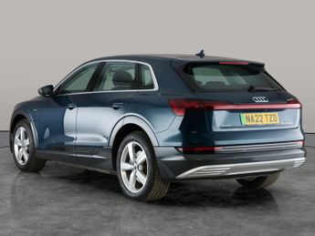 Audi e-tron 55 Technik quattro 95kWh (11kW Charger) (408 ps) - ADJUSTABLE SU