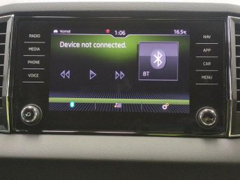 Skoda Karoq 2.0 TSI SportLine DSG 4WD (190 ps) - SMARTLINK - REVERSE CAM - N