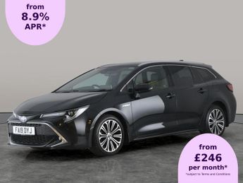 Toyota Corolla 1.8 VVT-h Excel Touring Sports CVT (122 ps) - LED - REVERSE CAM