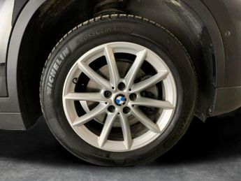 BMW X1 2.0 18d SE sDrive (150 ps) - NAV - BLUETOOTH - CRUISE