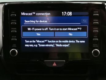 Toyota Yaris 1.5 VVT-h Design E-CVT (116 ps) - BLUETOOTH - DRIVING MODES - DI