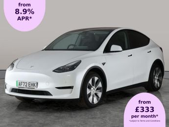 Tesla Model Y (Dual Motor) Long Range 4WDE (384 bhp) - REVERSE CAM - NAV - LEA