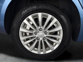 MG Mg5 52.5kWh Exclusive (156 ps) - HEATED LEATHER - DRIVER ELECTRIC SE