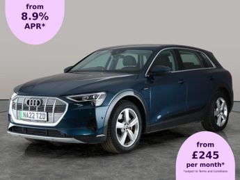 Audi E-Tron 55 Technik quattro 95kWh (11kW Charger) (408 ps) - ADJUSTABLE SU