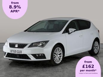 SEAT Leon 1.5 TSI EVO SE Dynamic (130 ps) - PARK SENSORS - 17IN ALLOYS