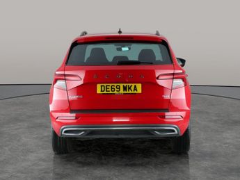 Skoda Karoq 2.0 TSI SportLine DSG 4WD (190 ps) - SMARTLINK - REVERSE CAM - N