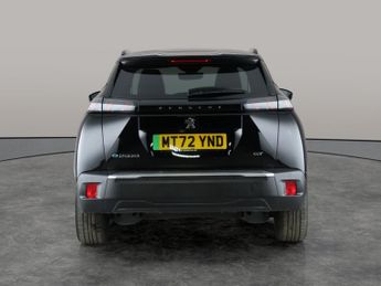 Peugeot E-2008 50kWh GT (7kW Charger) (136 ps) - REVERSE CAM - NAV - HEATED SEA