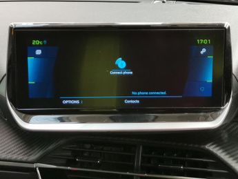 Peugeot E-2008 50kWh GT (7kW Charger) (136 ps) - BLIND SPOT ASSIST - BLUETOOTH