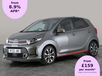 Kia Picanto 1.0 DPi GT-Line (66 bhp) - LEATHER - BLUETOOTH - AIR CON
