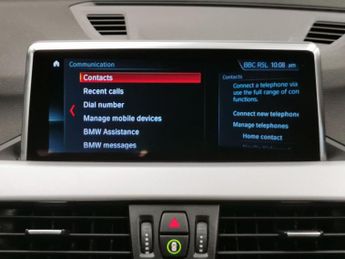 BMW X1 2.0 18d SE sDrive (150 ps) - NAV - BLUETOOTH - CRUISE