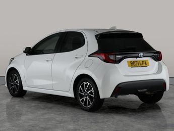 Toyota Yaris 1.5 VVT-h Design E-CVT (116 ps) - BLUETOOTH - DRIVING MODES - DI