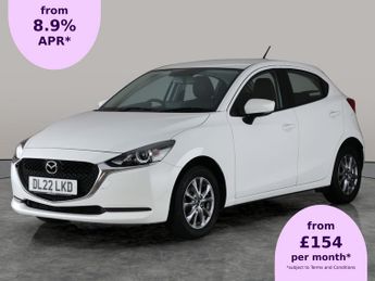 Mazda 2 1.5 SKYACTIV-G SE-L (75 ps) - AUTO HEADLIGHTS - DAB - PARK SENSO