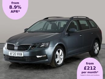 Skoda Octavia 1.6 TDI SE Technology (115 ps) - DRIVING MODES